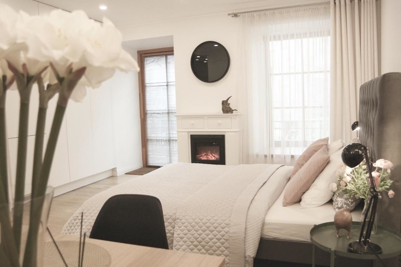 Апартаменты Tomy Old Town Apartments Вильнюс