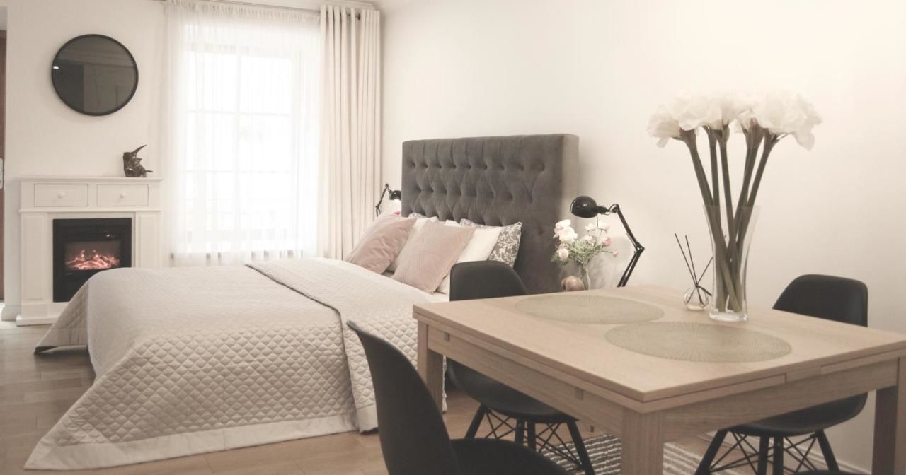 Апартаменты Tomy Old Town Apartments Вильнюс