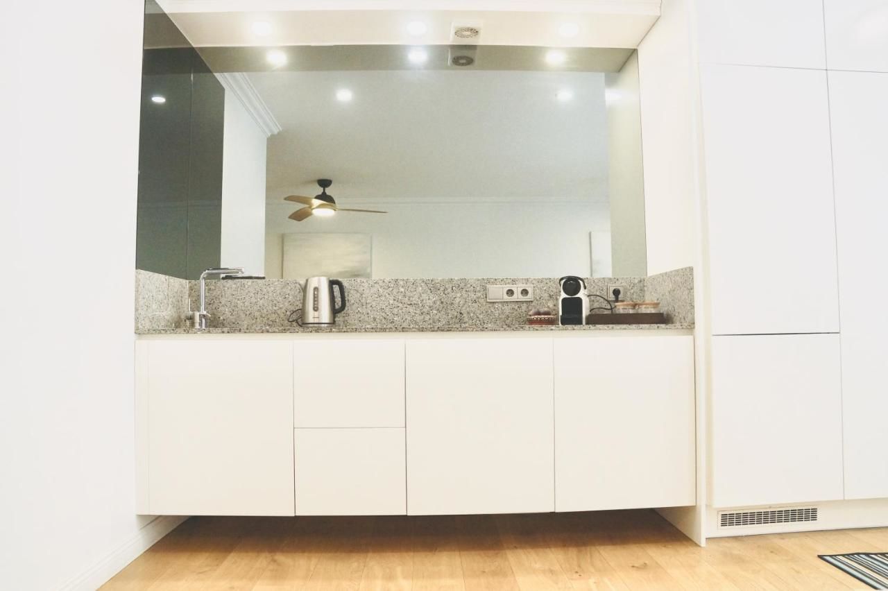 Апартаменты Tomy Old Town Apartments Вильнюс