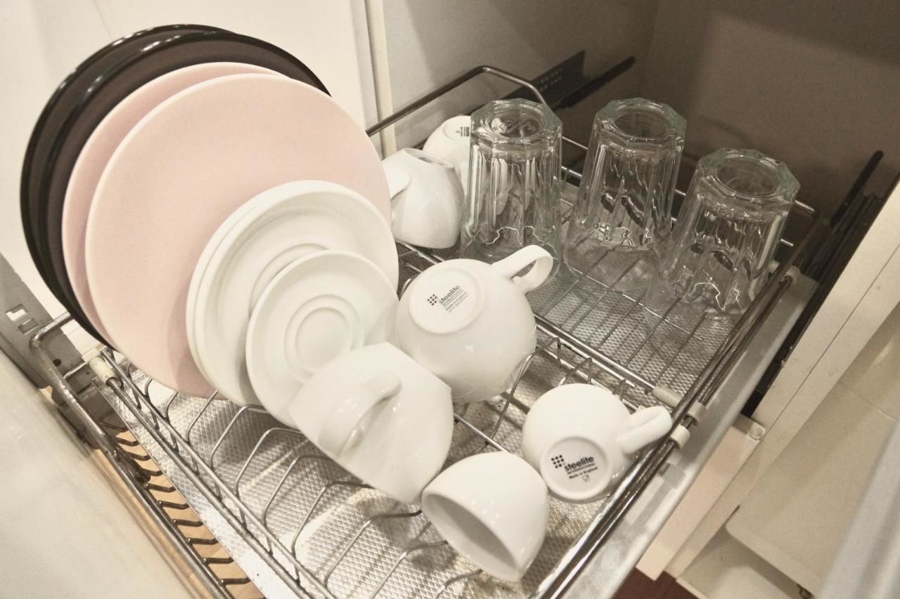 Апартаменты Tomy Old Town Apartments Вильнюс