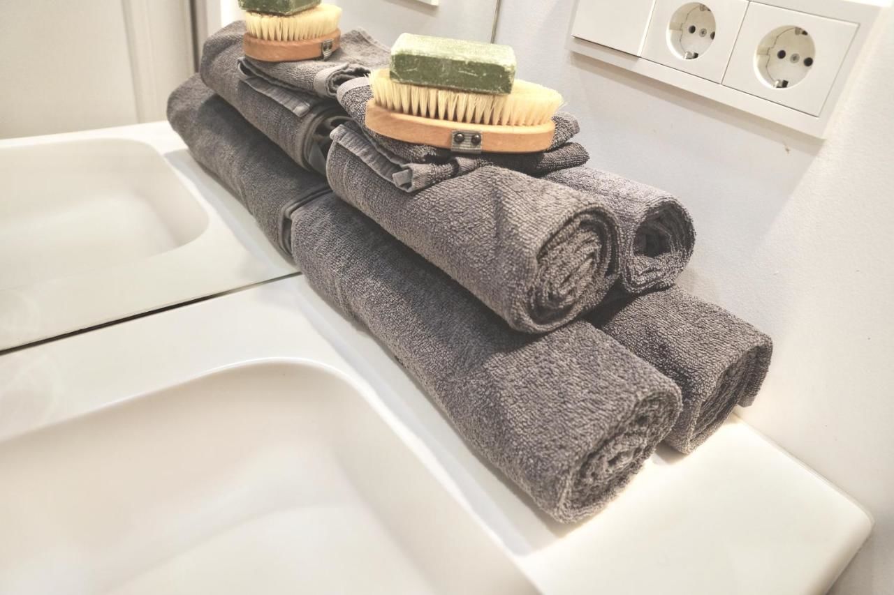 Апартаменты Tomy Old Town Apartments Вильнюс