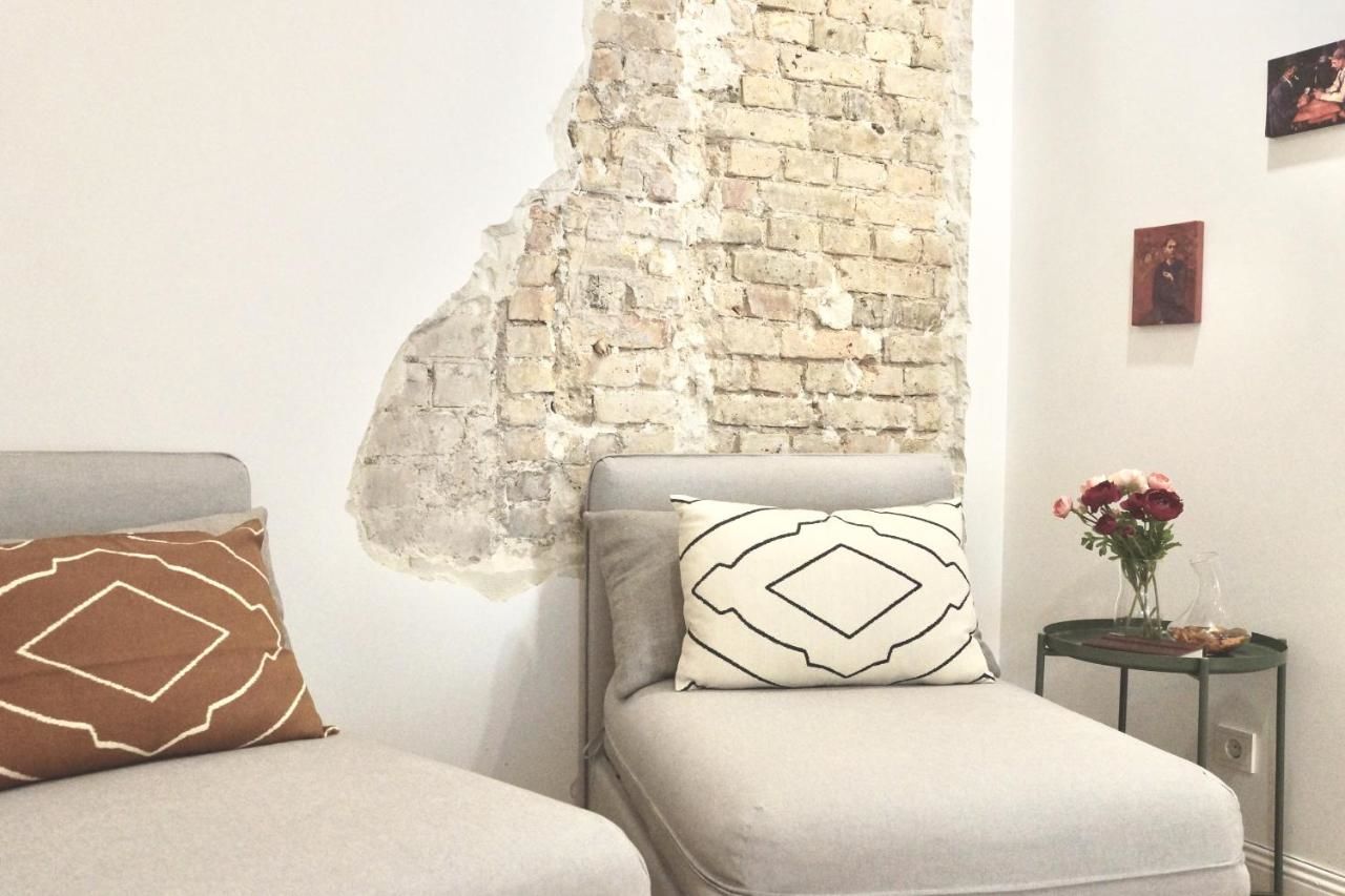 Апартаменты Tomy Old Town Apartments Вильнюс