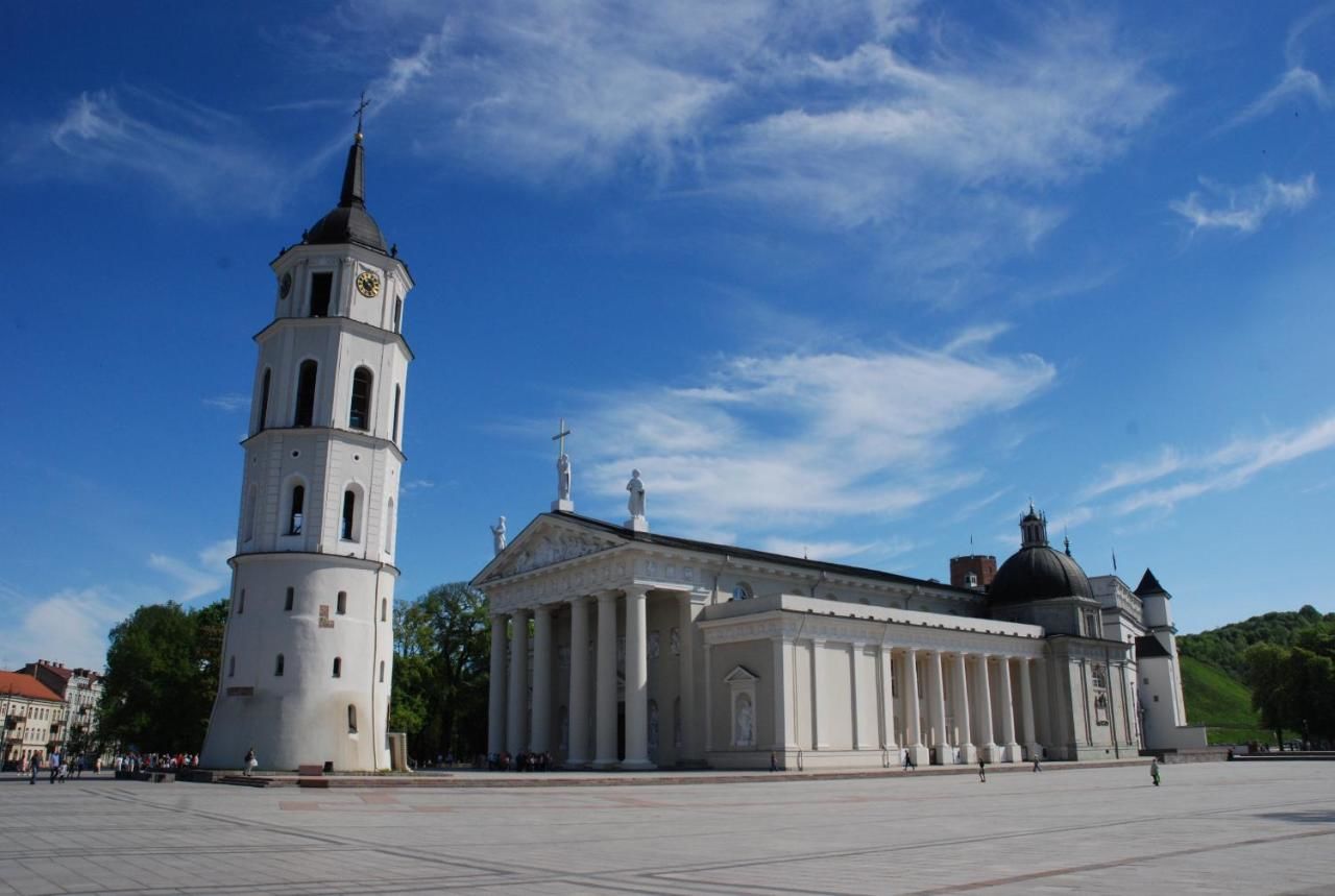 Апартаменты Tomy Old Town Apartments Вильнюс-43