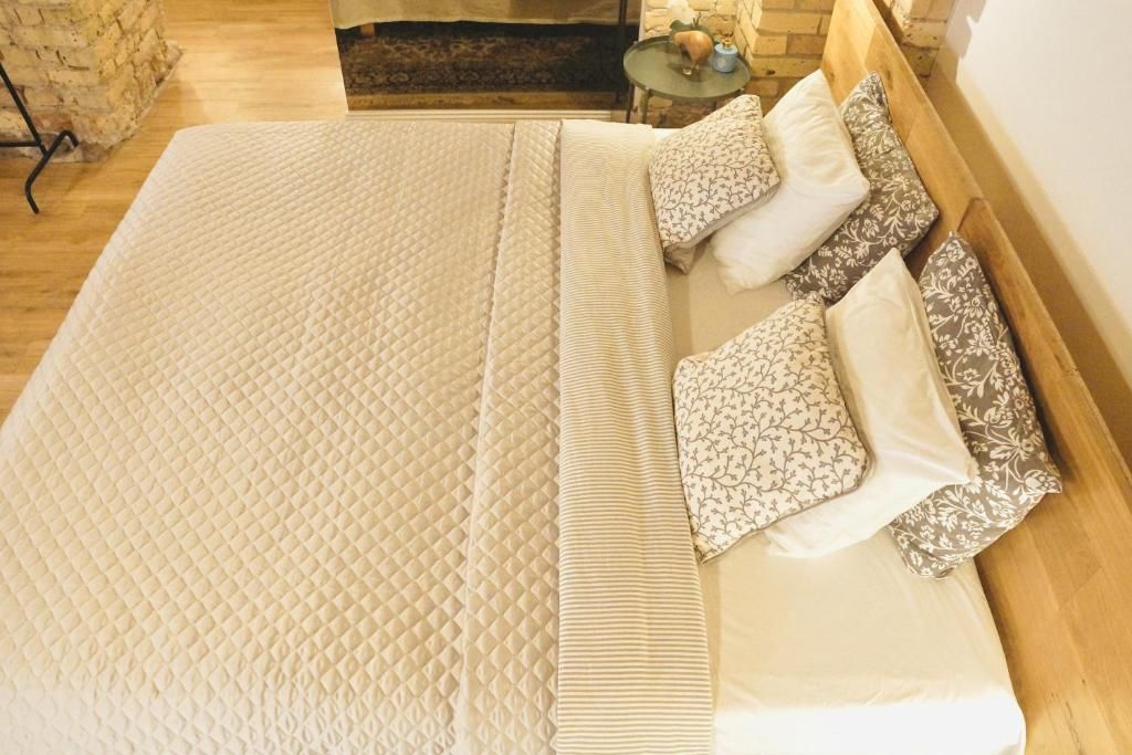 Апартаменты Tomy Old Town Apartments Вильнюс