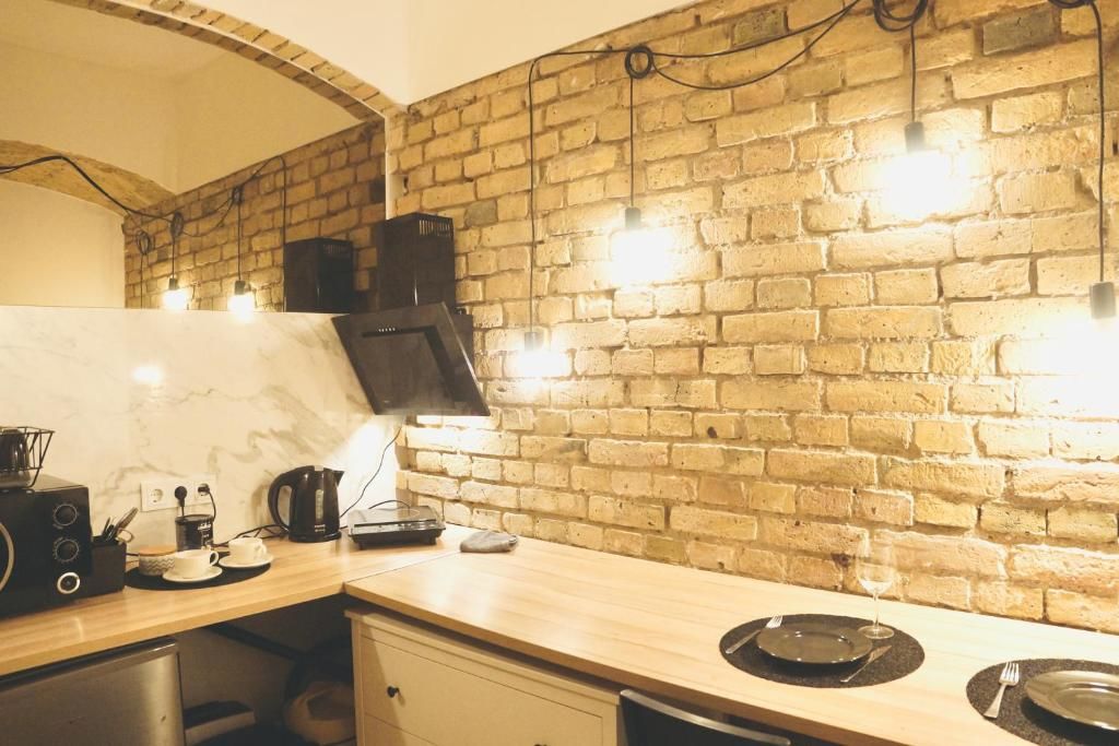 Апартаменты Tomy Old Town Apartments Вильнюс