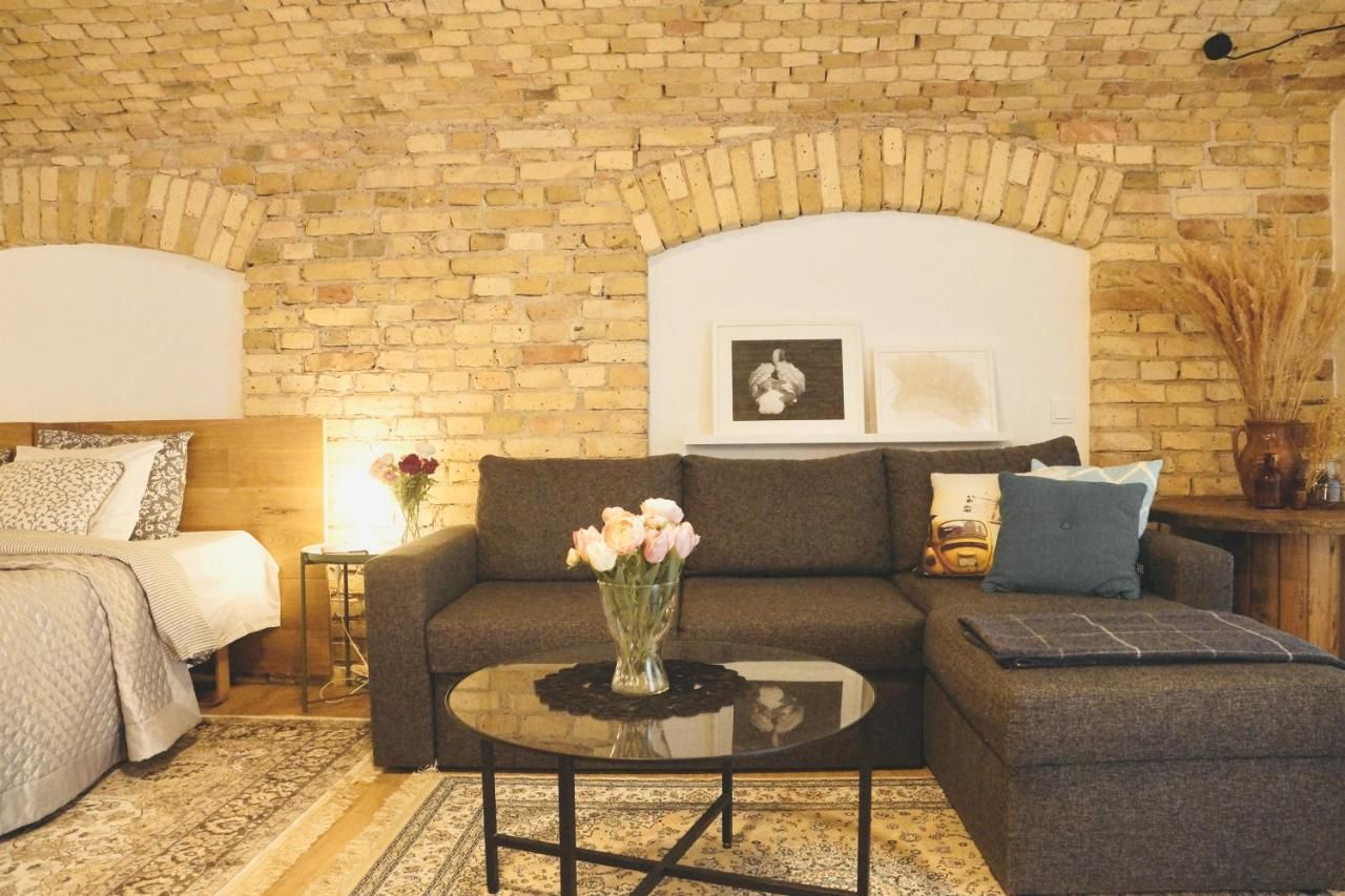 Апартаменты Tomy Old Town Apartments Вильнюс