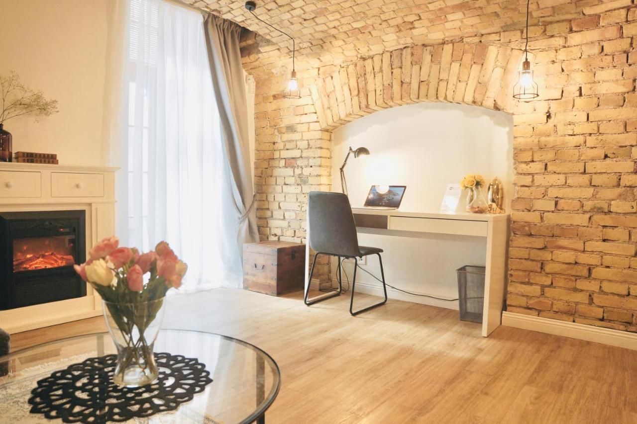 Апартаменты Tomy Old Town Apartments Вильнюс